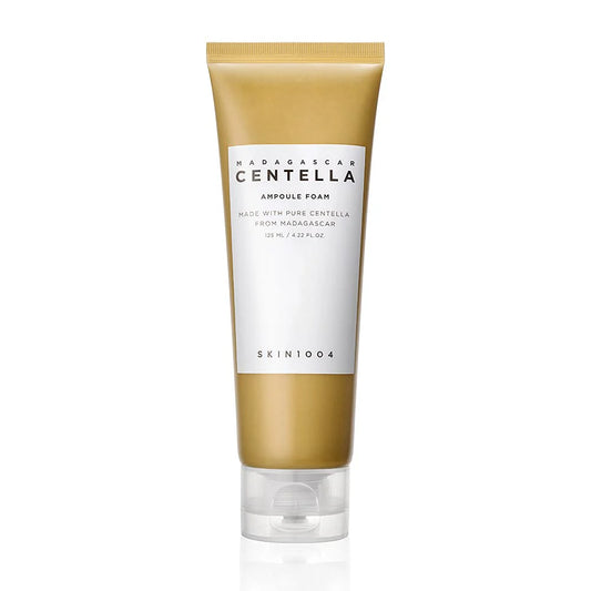 Ampoule foam - limpiador espumoso de centella asiática