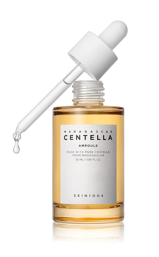 Madagascar centellla ampoule 100%