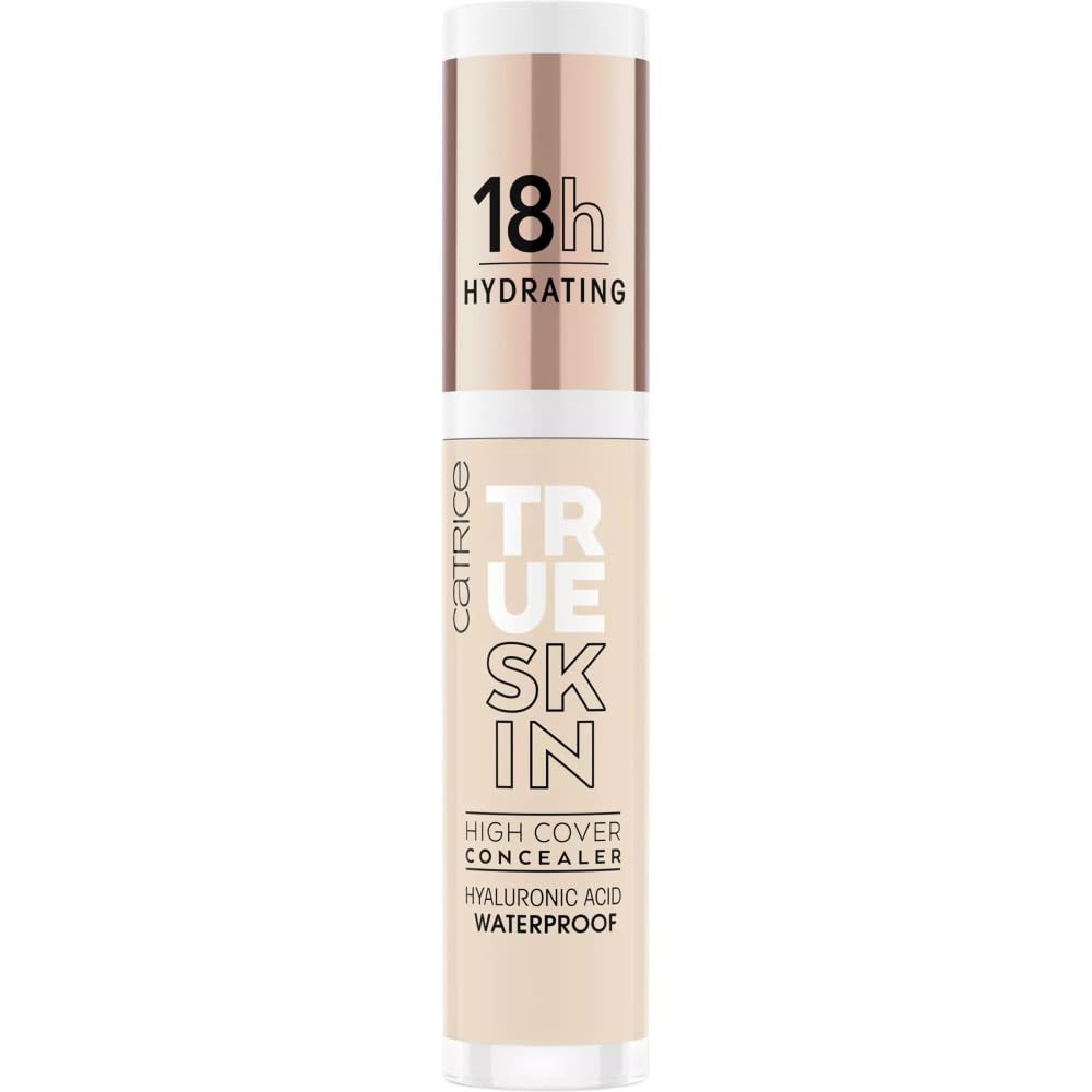 True skin Corrector hidratante mate