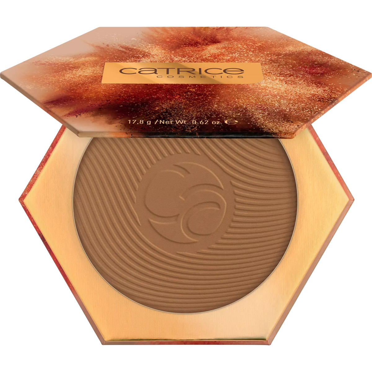 Maxi bronzer