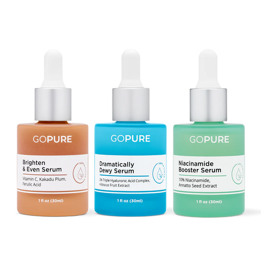 Barrier booster serum SET