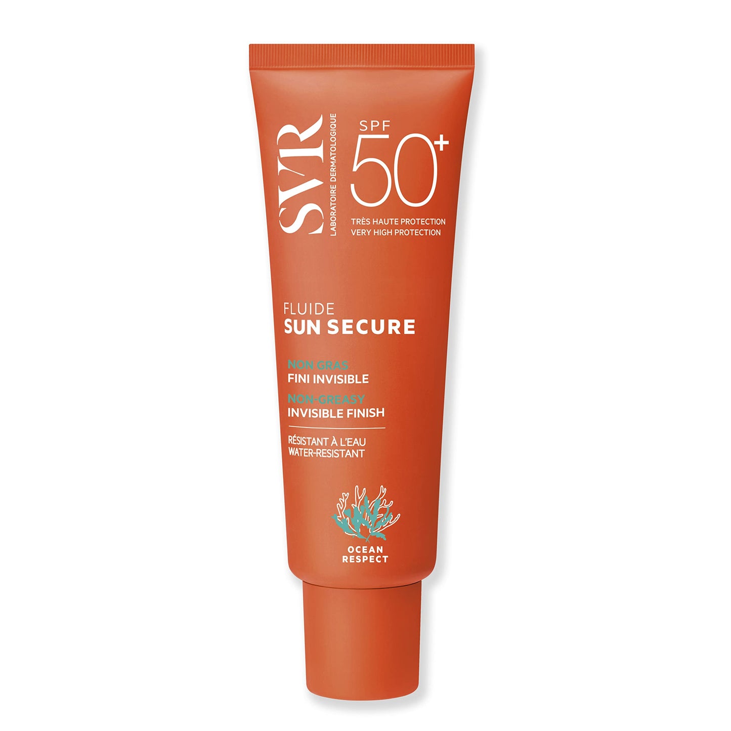 SVR SUN SECURE FLUIDO SPF50+