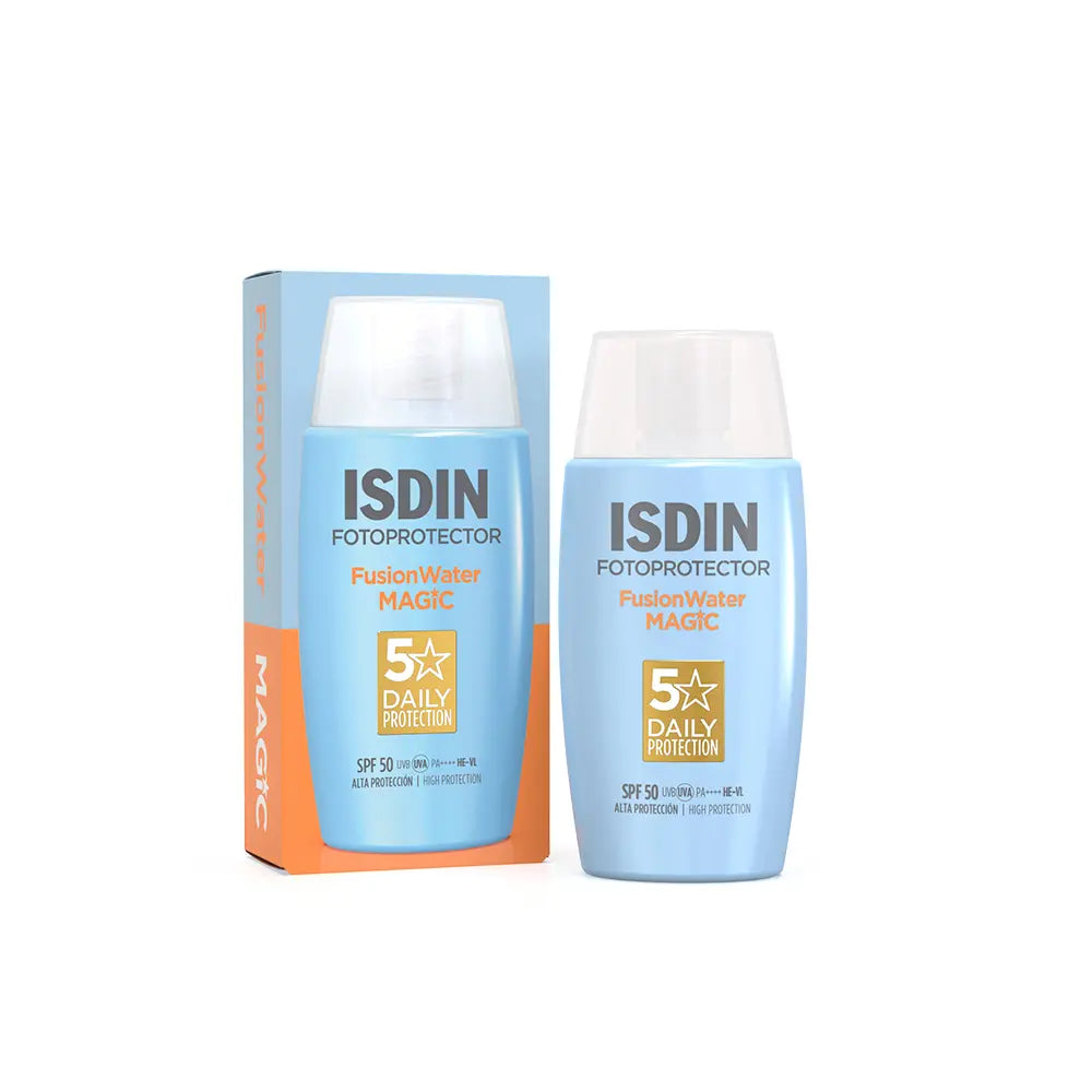 ISDIN FUSIÓN WATER SPF50+