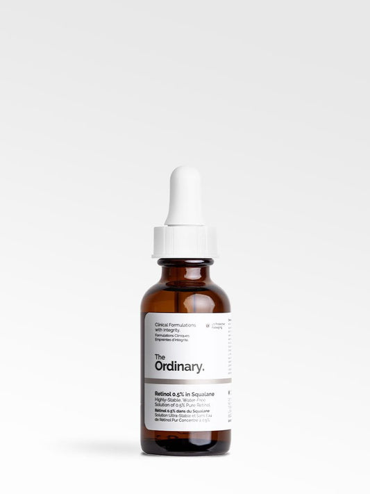 Retinol 0,5% en squalane - The Ordinary