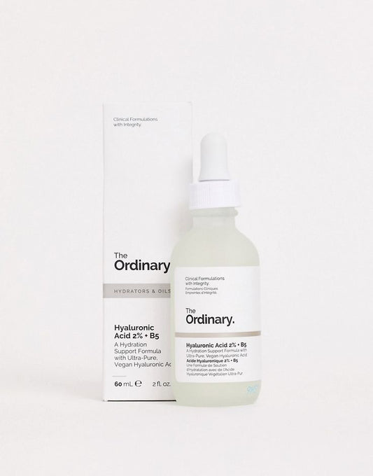 Acido hialuronico 2% + B5 The ordinary