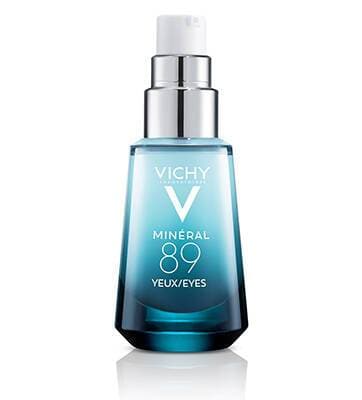 Vichy Contorno de Ojos Mineral 89