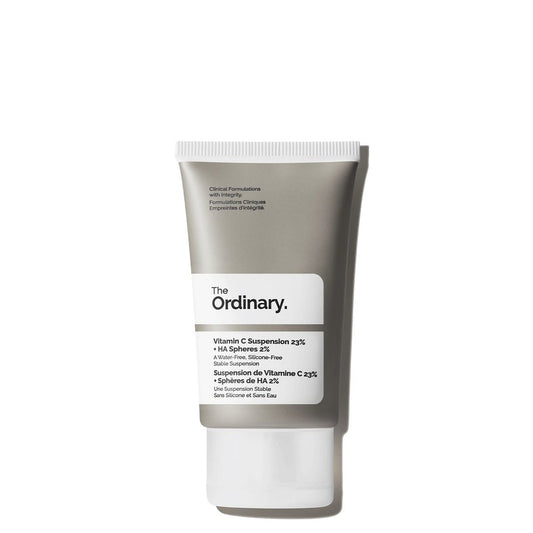 vitamina C 23% + esferas de HA 2% en suspension 30ml - The Ordinary